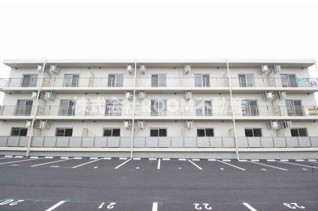 Feliciaの外観|外観は落ち着いています