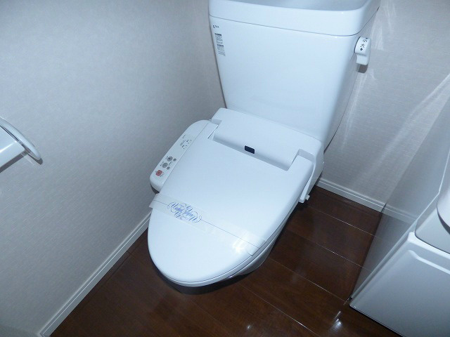 ウォシュレット☆ 