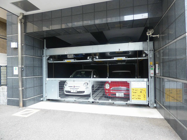 機械式駐車場 