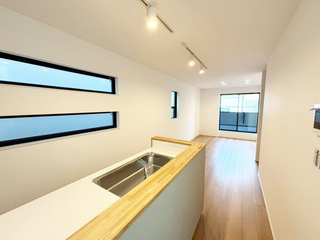 菊水町7丁目 新築戸建のキッチン