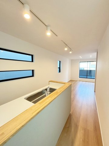 菊水町7丁目 新築戸建のキッチン