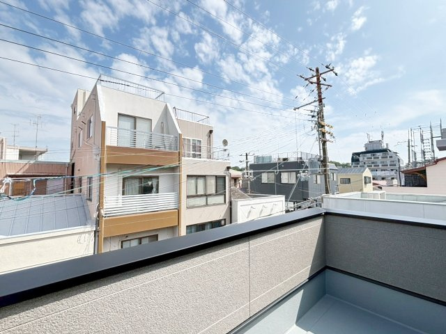 菊水町7丁目 新築戸建の展望