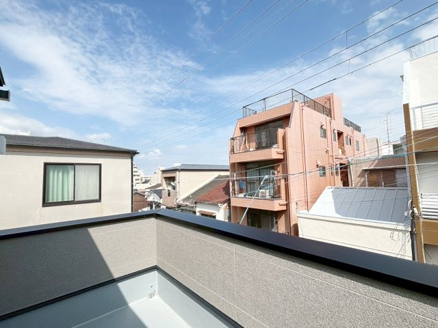 菊水町7丁目 新築戸建の展望