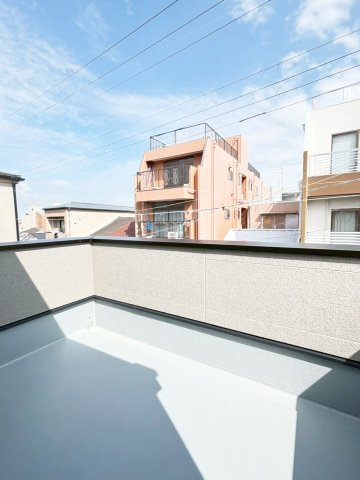 菊水町7丁目 新築戸建の展望