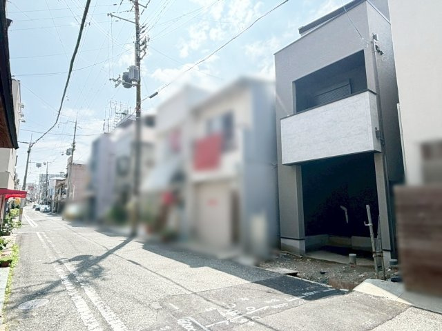 菊水町7丁目 新築戸建