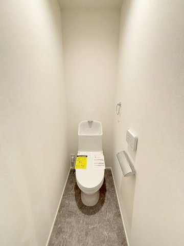 菊水町7丁目 新築戸建のトイレ