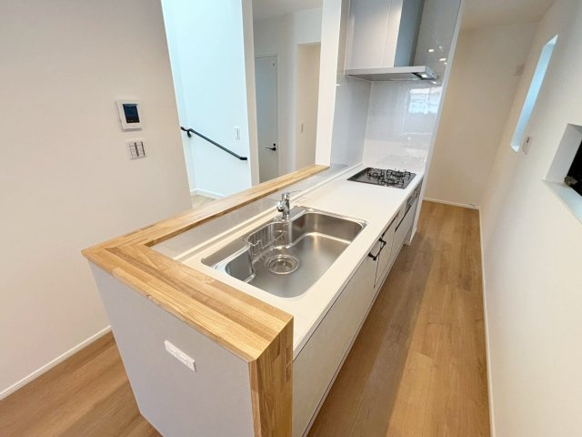 菊水町7丁目 新築戸建のキッチン