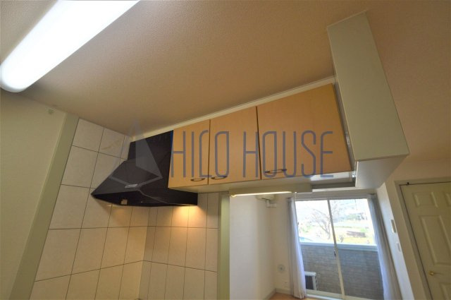ヴェルジュみのやまのキッチン