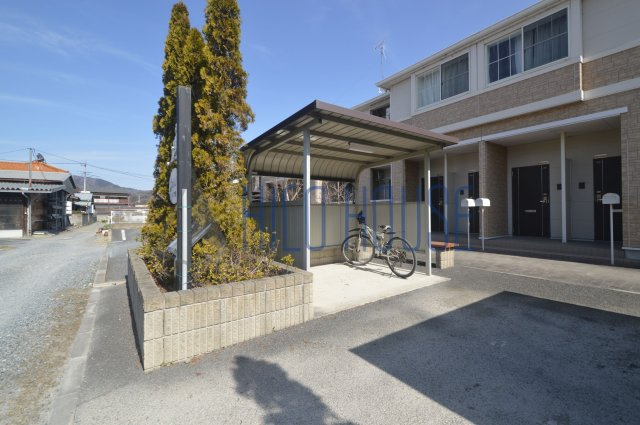 ヴェルジュみのやまのその他共用部分