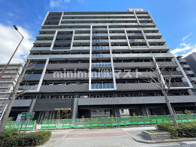 大阪市浪速区浪速東２丁目の賃貸マンション