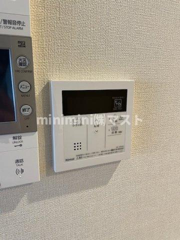 大阪市浪速区浪速東２丁目の賃貸マンションの設備