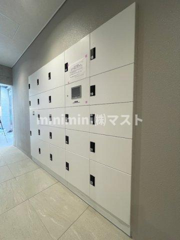 大阪市浪速区浪速東２丁目の賃貸マンションの設備