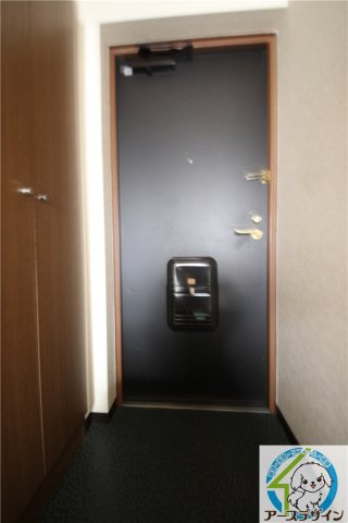 エミネンスの玄関