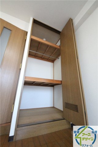 エミネンスの収納