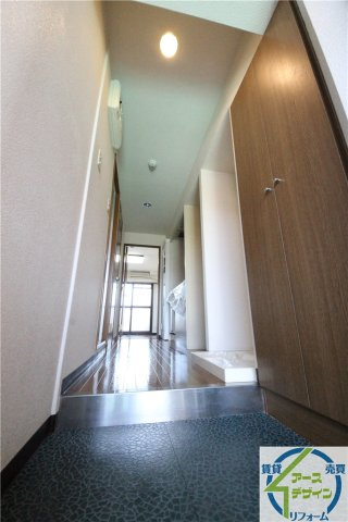 エミネンスの玄関
