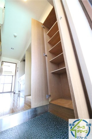 エミネンスの収納