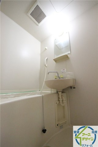 エミネンスの洗面所