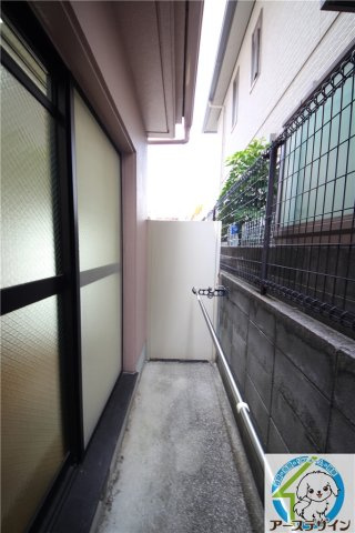 エミネンスのバルコニー
