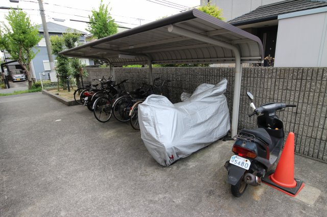 シャトル永井のその他共用部分