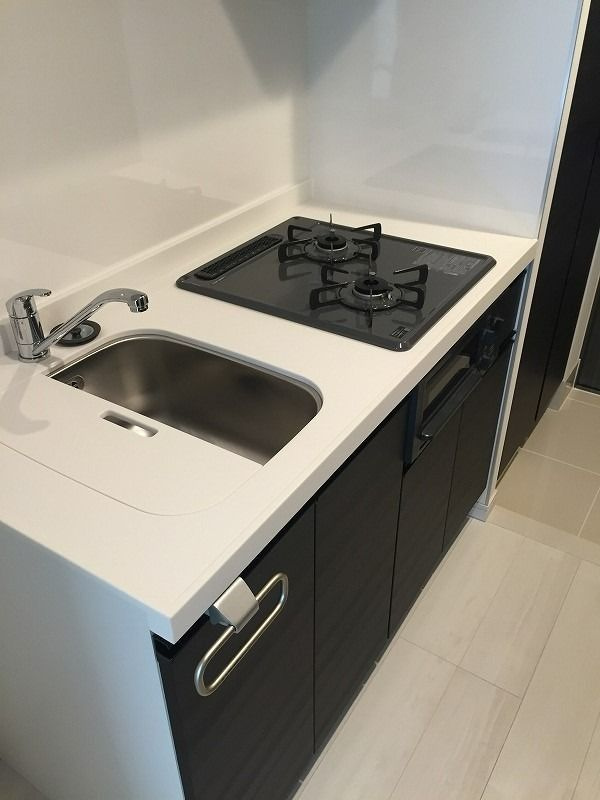 レガリス錦糸町のキッチン