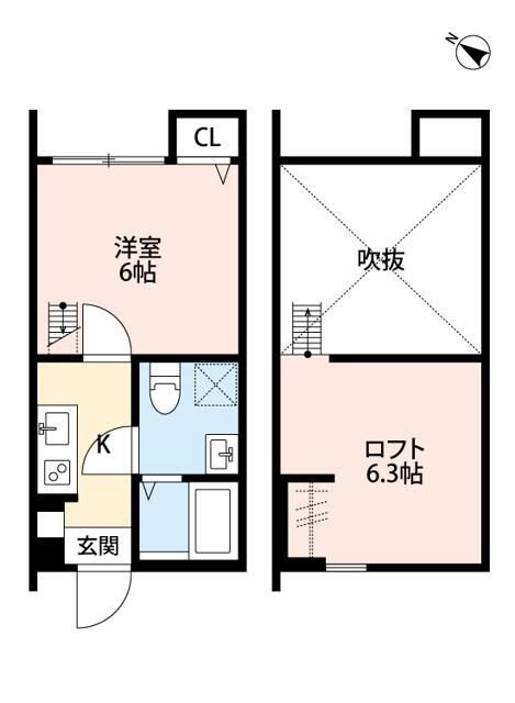 相模原市南区上鶴間１丁目のアパート