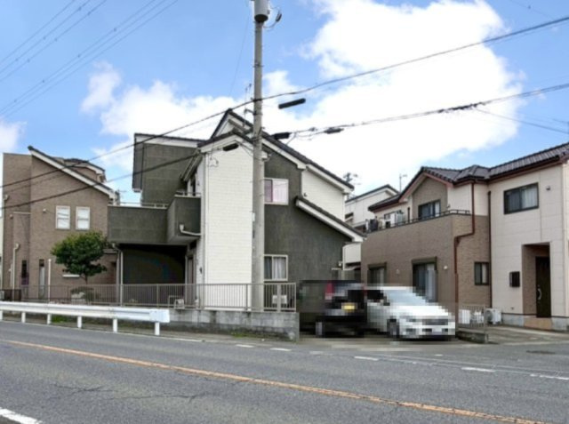 【中古戸建】本庄市小島南3丁目の外観|■外観|シンプルで洗練されたデザインは住まう人の色に染まり、個性を映し出します♪本日見学可能(*＾＾*)