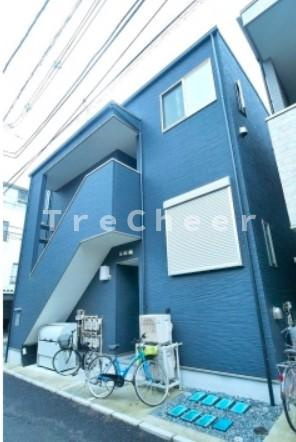 Casa Azul王子栄町(カーサアズール王子栄町)のエントランス