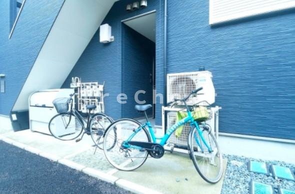 Casa Azul王子栄町(カーサアズール王子栄町)のその他共用部分