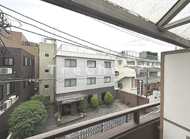 メゾンドゥベルの展望