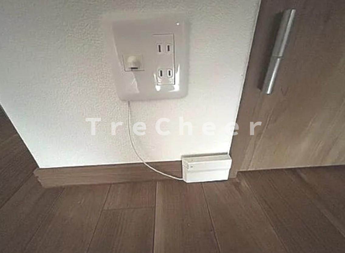 メゾンドゥベルの設備
