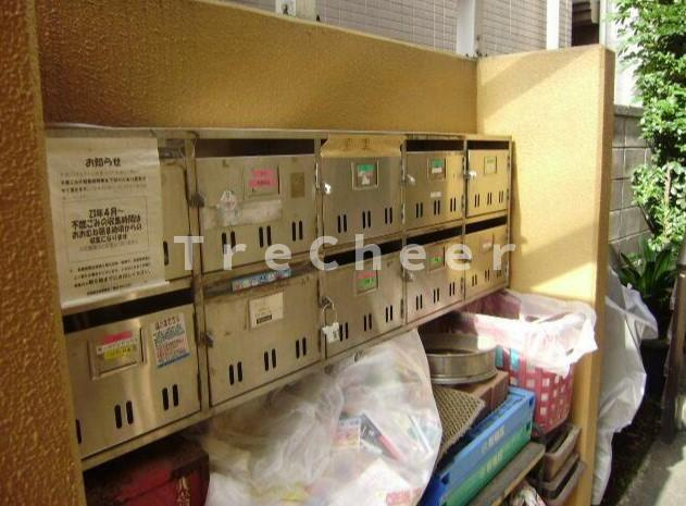 メゾンドゥベルのその他共用部分