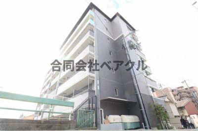 【外観】 | プレサンス京都鴨川 | おしゃれな外観です
