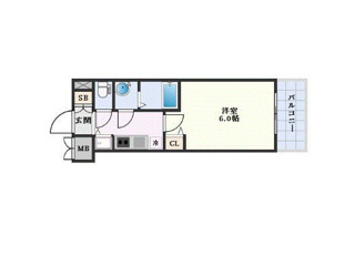 【間取り】 | プレサンス京都鴨川