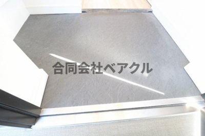 【玄関】 | プレサンス京都鴨川 | シンプルで使いやすい玄関です