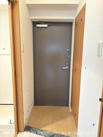 【玄関】