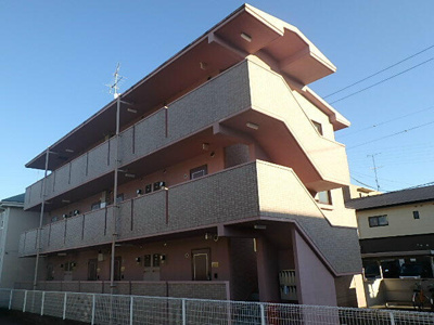 【外観】 | マンションベッカム
