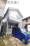 【仲介手数料無料！！】府中市本町2丁目　新築戸建て（全2棟）1号棟　8899万円の画像