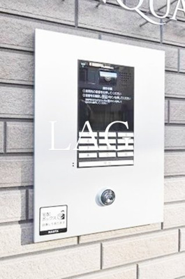 【セキュリティ】 | グランクオール梅島二丁目 | オートロックです。