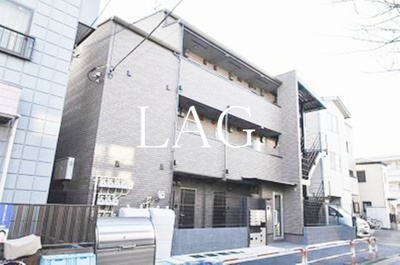 【外観】 | グランクオール梅島二丁目 | 外観です。