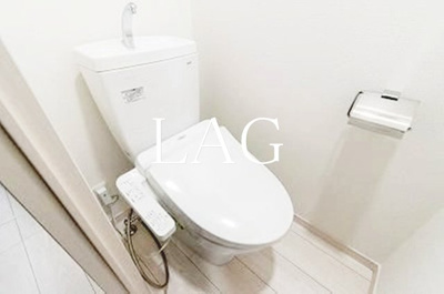 【トイレ】 | グランクオール梅島二丁目 | トイレです。