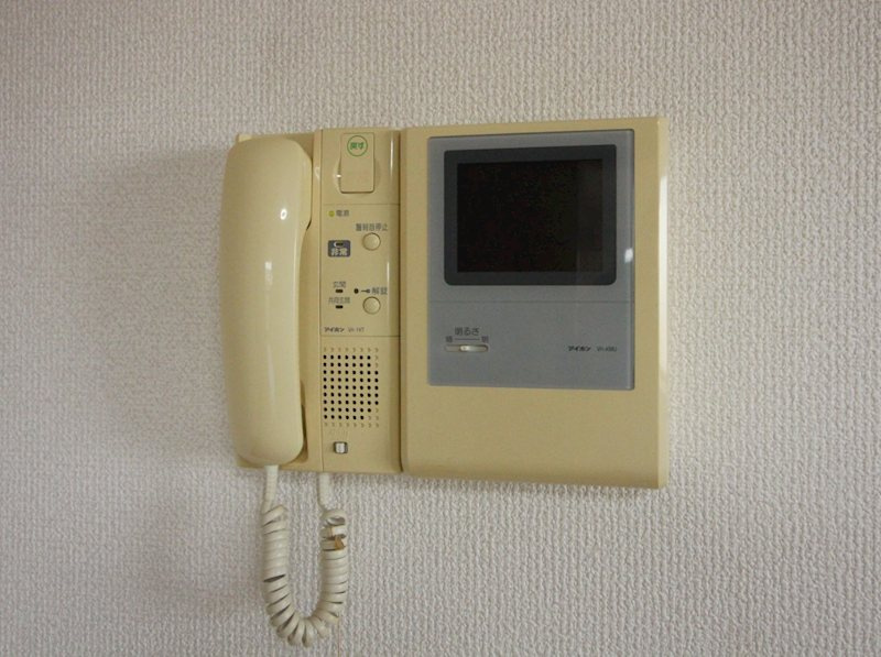 アヴェニール長泉のセキュリティ