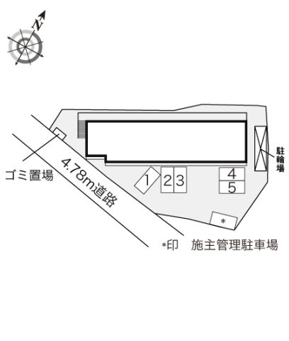 レオパレスＢｌａｎｃＣｈｅｖａｌ　Ⅱのその他