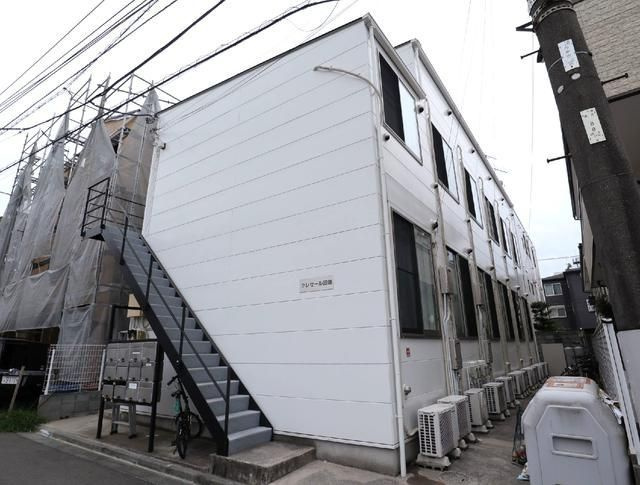 クレセール田端