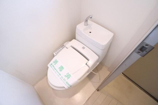 クレセール田端のトイレ
