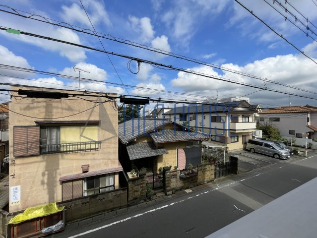 ジーメゾン川越稲荷町の展望