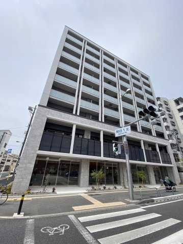 大阪市城東区成育２丁目の賃貸マンション