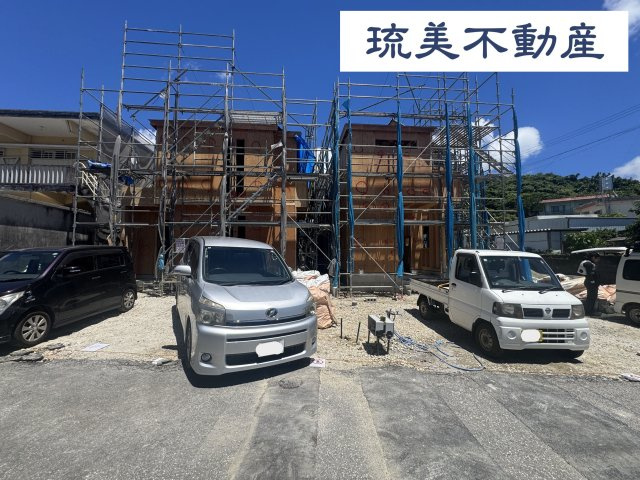 南城市大里稲嶺　2期（全2棟）