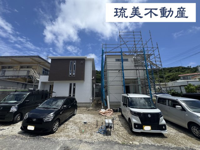 南城市大里稲嶺　2期（全2棟）