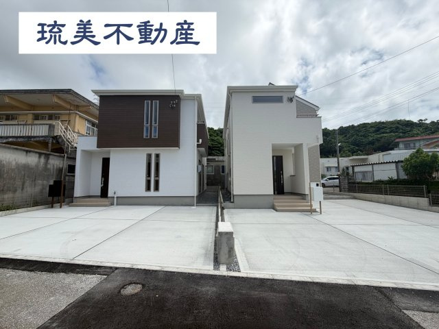 南城市大里稲嶺2期（全2棟）