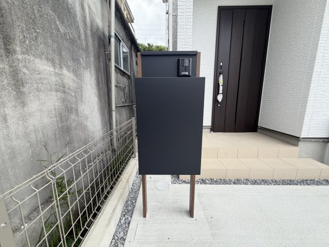 南城市大里稲嶺2期（全2棟）のトイレ|※同仕様写真です